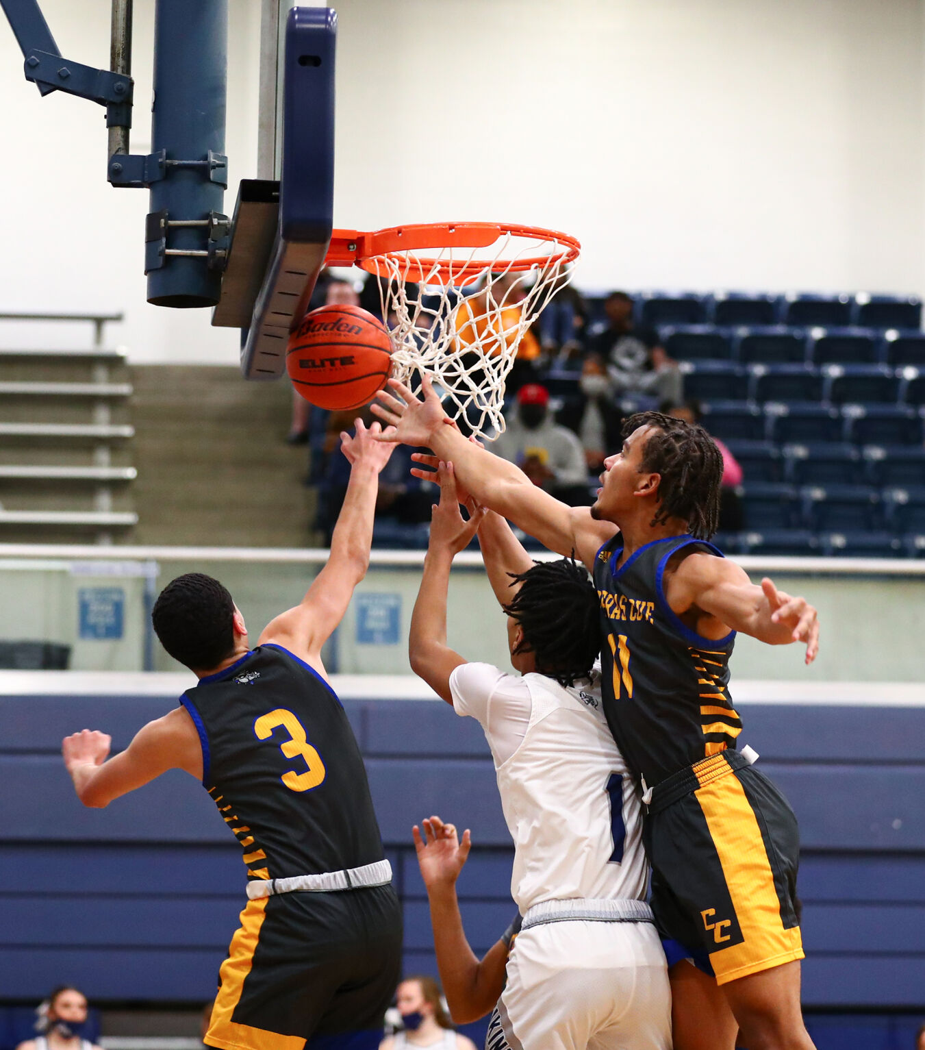 Bryan vs Copperas Cove